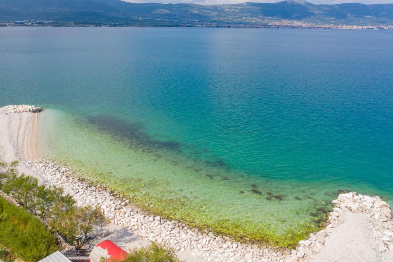 Apartments Uvalic A2 Trogir Exterior photo